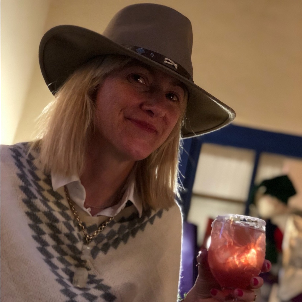 Meet your Posher, Katherine